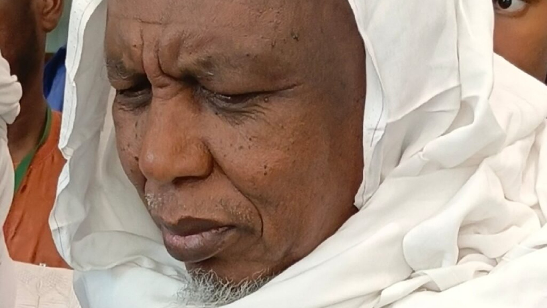 Mali : Mahmoud Dicko plaide pour une refondation